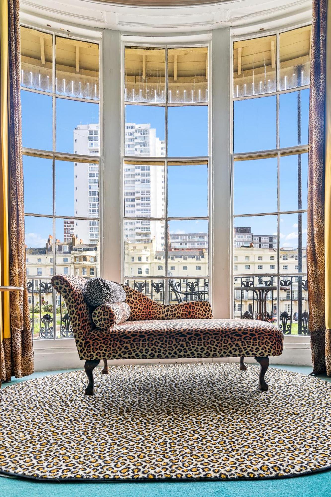 Hotel Pelirocco Брайтонн Экстерьер фото