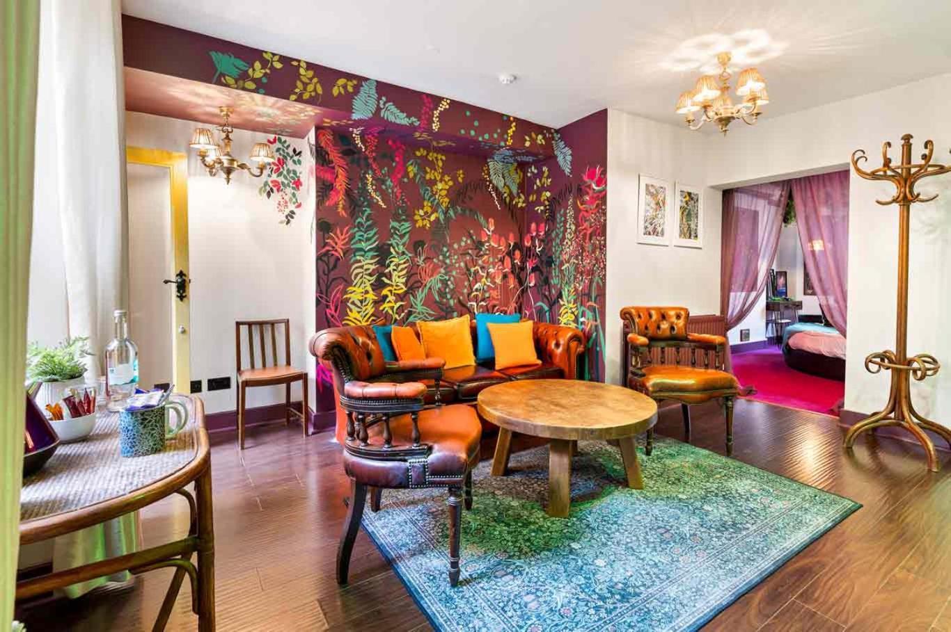Hotel Pelirocco Брайтонн Экстерьер фото