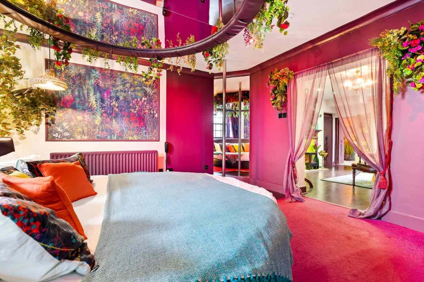 Hotel Pelirocco Брайтонн Экстерьер фото