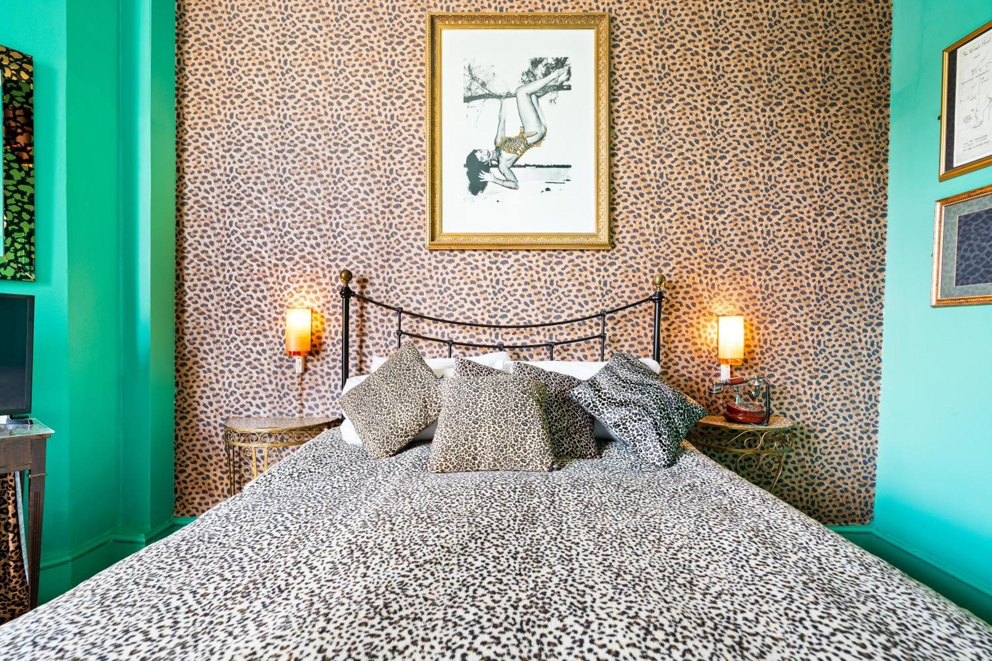 Hotel Pelirocco Брайтонн Экстерьер фото