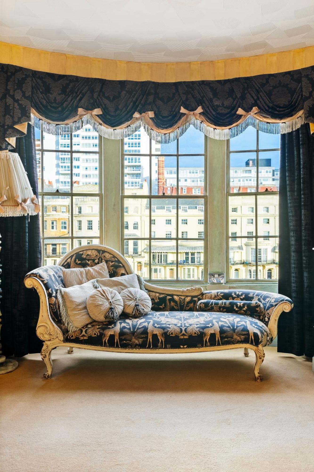 Hotel Pelirocco Брайтонн Экстерьер фото